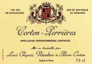 Corton Perrieres-Chapuis